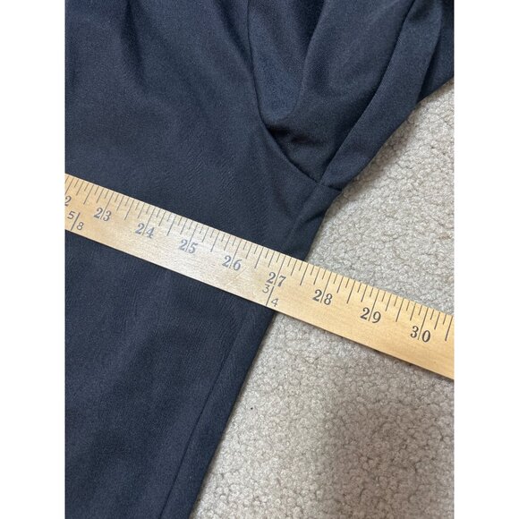 Vintage Style Black & Red Bowling Shirt By Sivle 3X Short Sleeve Button-Up - Picture 8 of 10